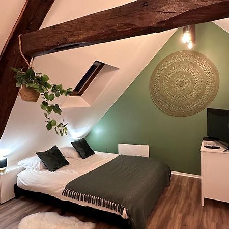 Le Nid Douillet - Hypercentre - Studio Бове Экстерьер фото