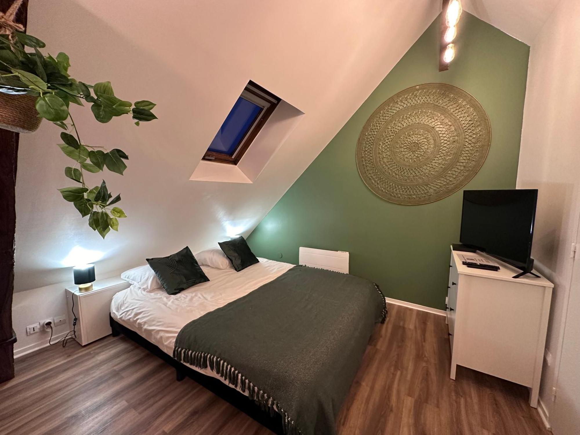 Le Nid Douillet - Hypercentre - Studio Бове Экстерьер фото