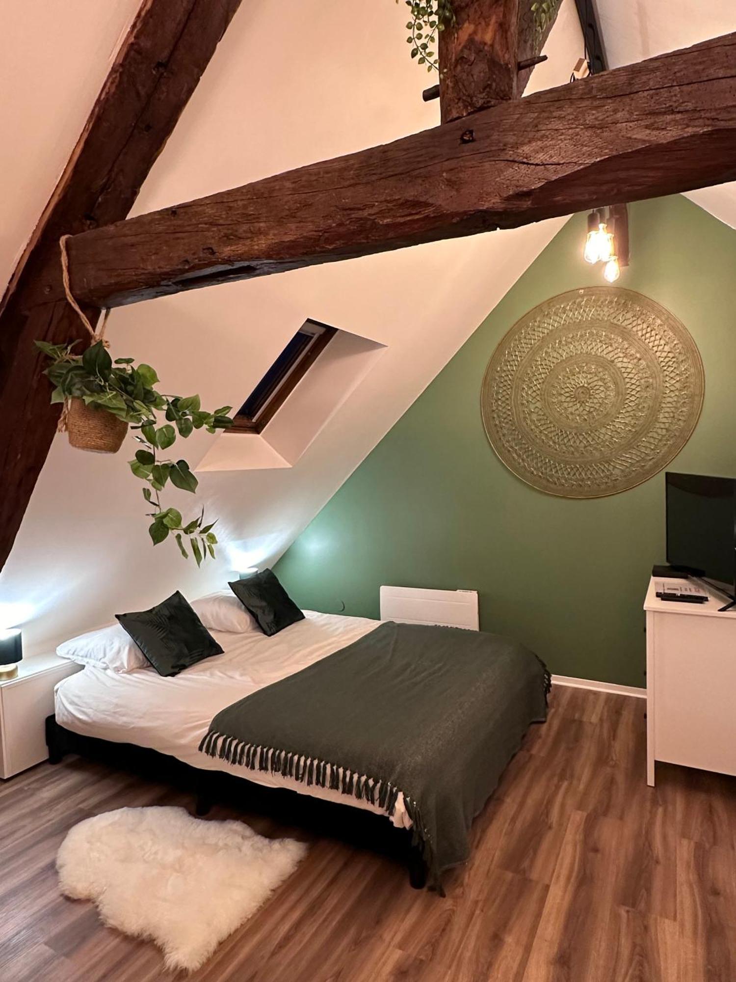 Le Nid Douillet - Hypercentre - Studio Бове Экстерьер фото